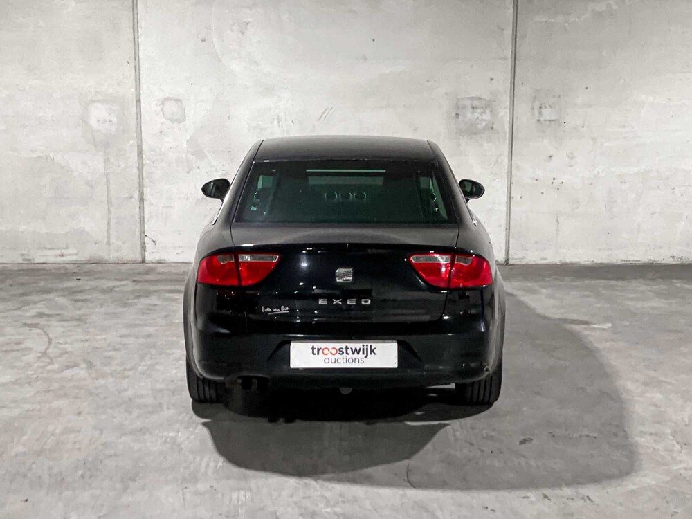 SEAT Exeo 1.8 TSI Bnsline High 160pk 2011, 11-RNN-4