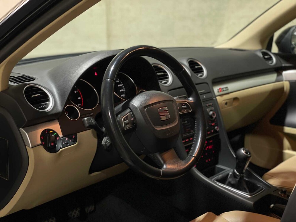 SEAT Exeo 1.8 TSI Bnsline High 160pk 2011, 11-RNN-4