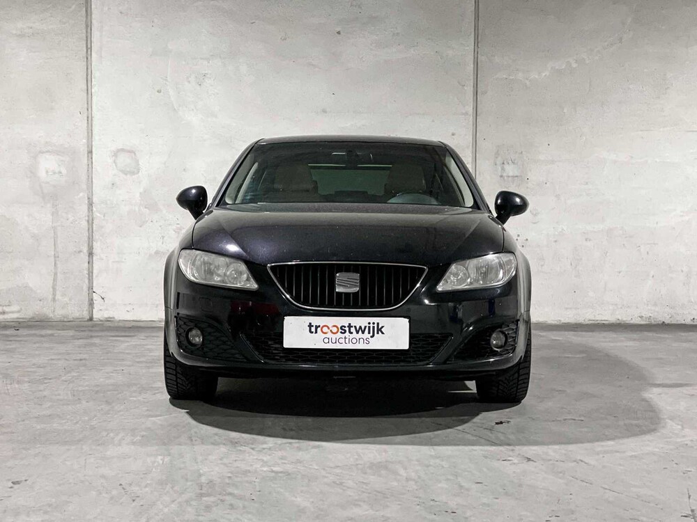 SEAT Exeo 1.8 TSI Bnsline High 160pk 2011, 11-RNN-4