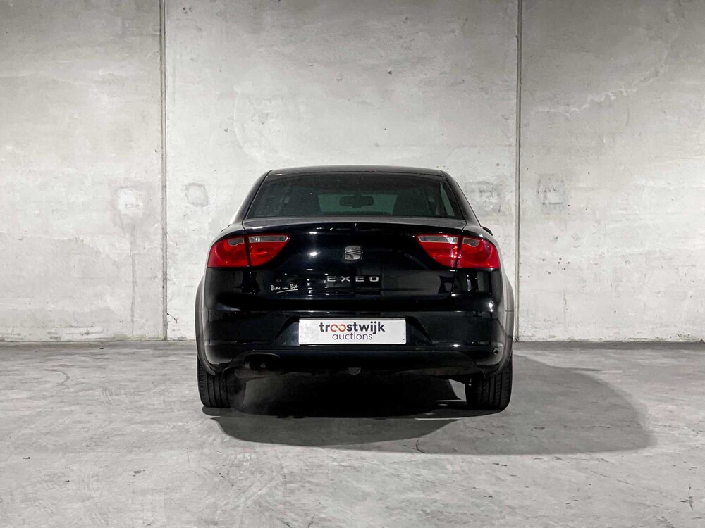 SEAT Exeo 1.8 TSI Bnsline High 160pk 2011, 11-RNN-4