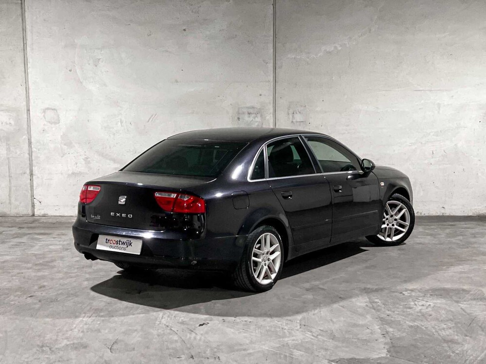 SEAT Exeo 1.8 TSI Bnsline High 160pk 2011, 11-RNN-4