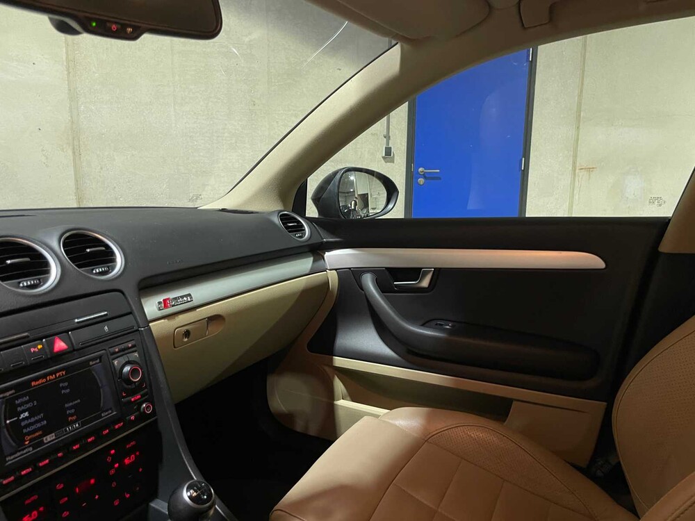 SEAT Exeo 1.8 TSI Bnsline High 160pk 2011, 11-RNN-4