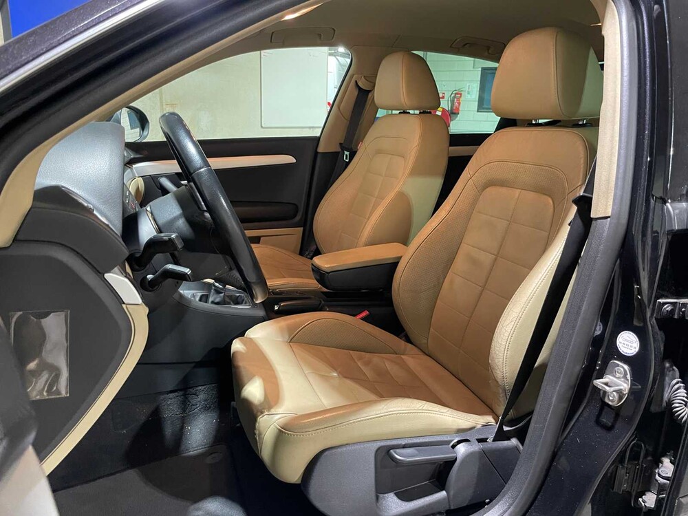 SEAT Exeo 1.8 TSI Bnsline High 160pk 2011, 11-RNN-4