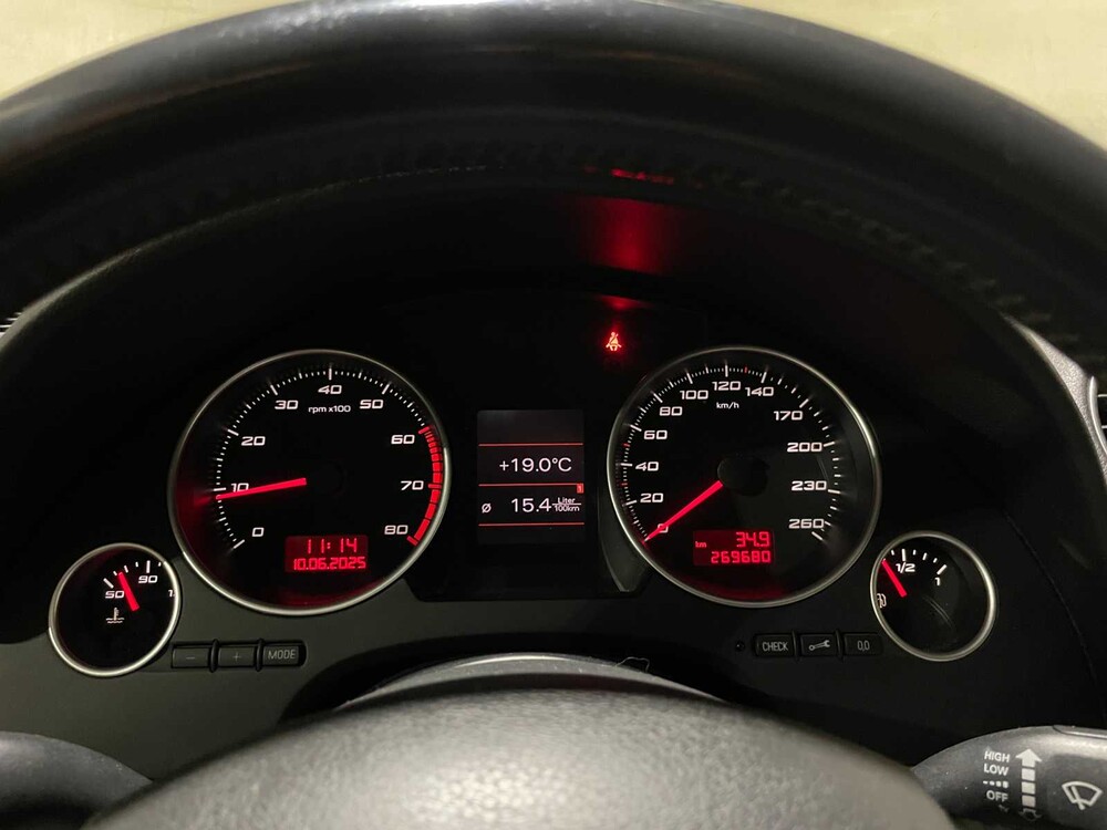 SEAT Exeo 1.8 TSI Bnsline High 160pk 2011, 11-RNN-4