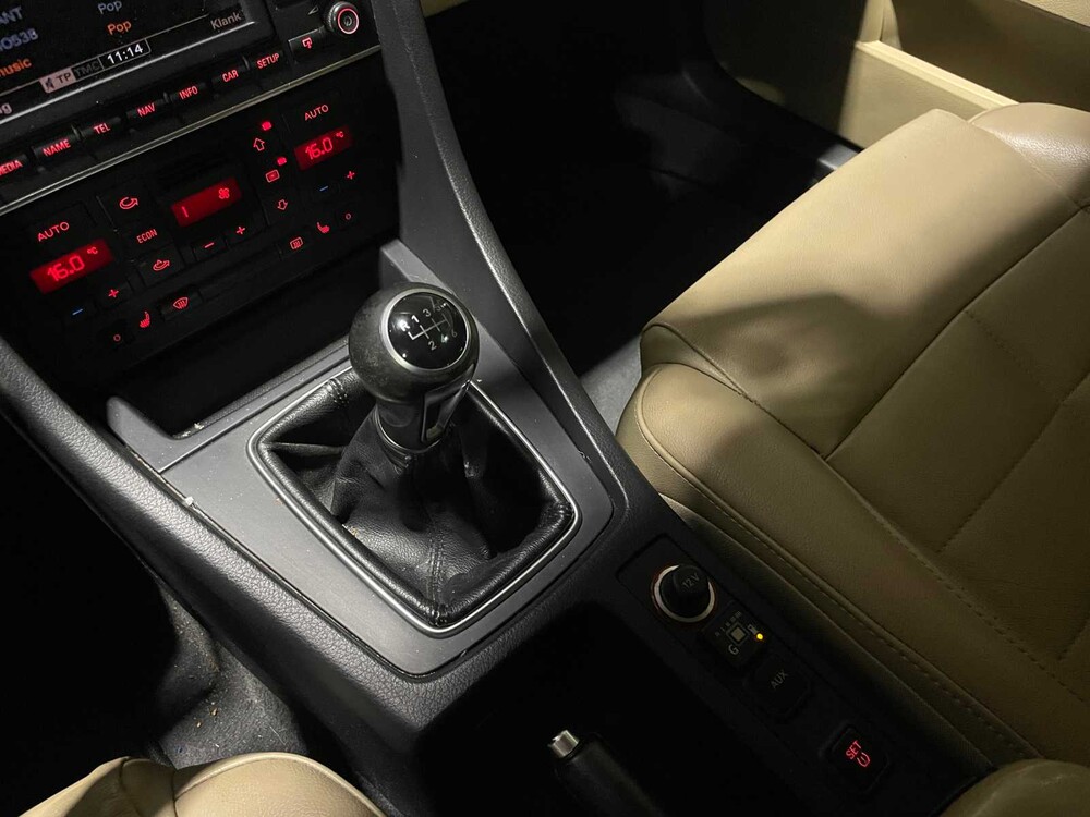 SEAT Exeo 1.8 TSI Bnsline High 160pk 2011, 11-RNN-4