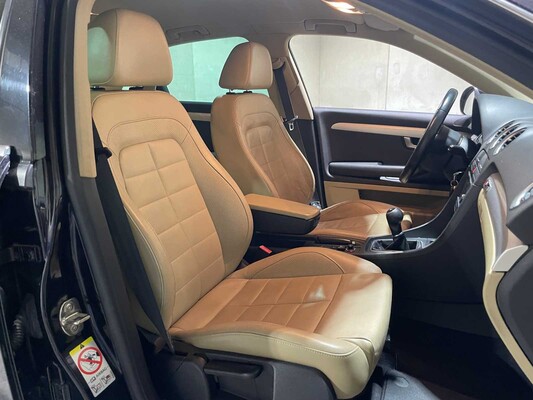 SEAT Exeo 1.8 TSI Bnsline High 160pk 2011, 11-RNN-4