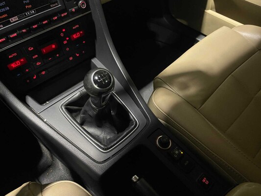 SEAT Exeo 1.8 TSI Bnsline High 160pk 2011, 11-RNN-4