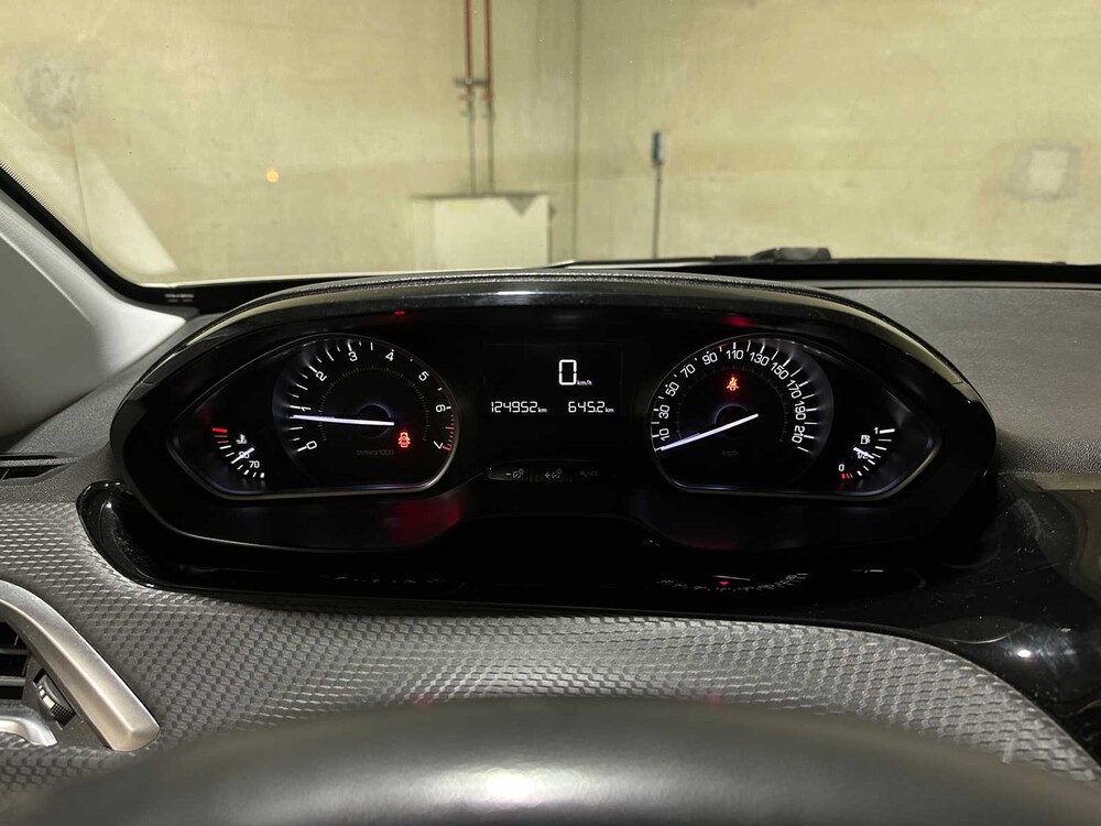 Peugeot 2008 1.2 PureTech Urban Cross 82pk 2016, R-164-VR