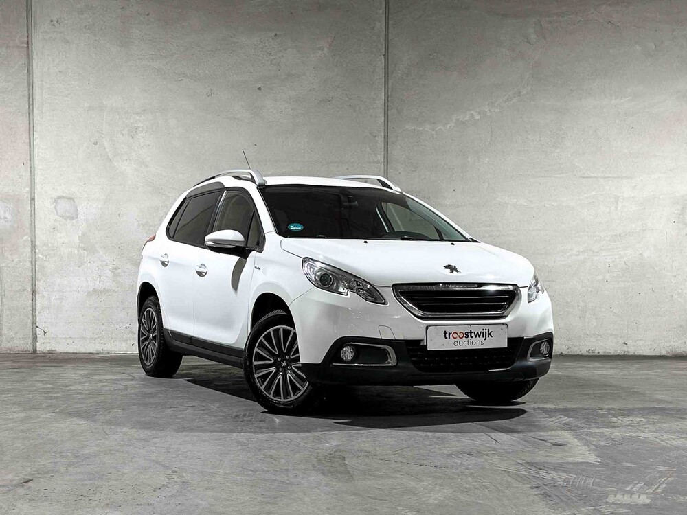 Peugeot 2008 1.2 PureTech Urban Cross 82pk 2016, R-164-VR