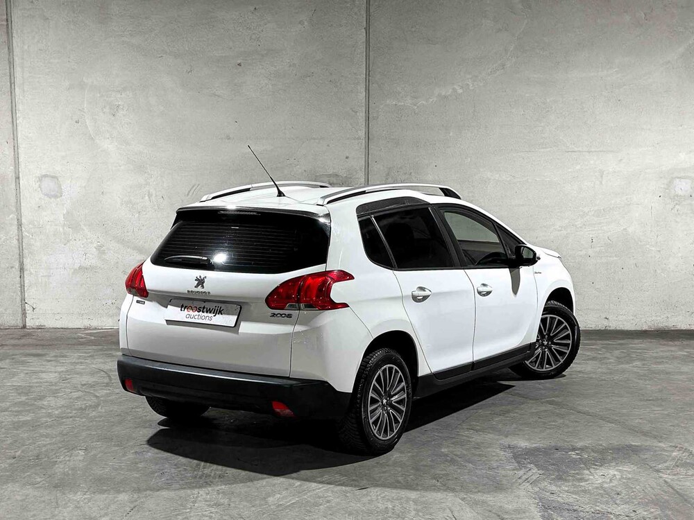 Peugeot 2008 1.2 PureTech Urban Cross 82pk 2016, R-164-VR