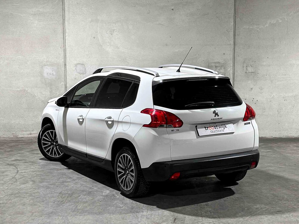 Peugeot 2008 1.2 PureTech Urban Cross 82pk 2016, R-164-VR