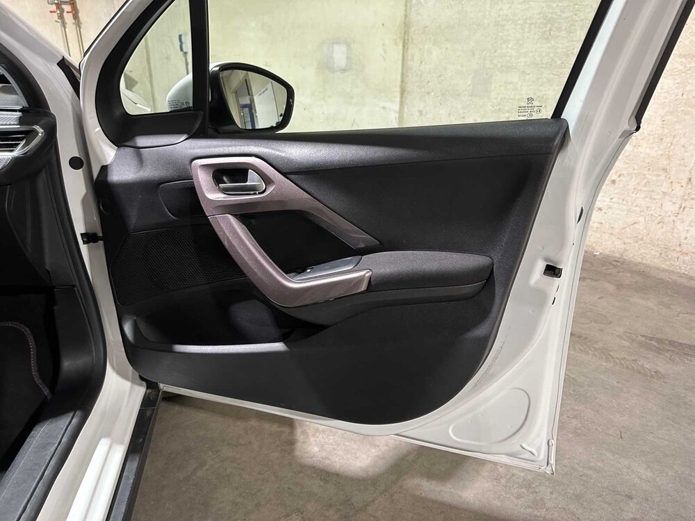 Peugeot 2008 1.2 PureTech Urban Cross 82pk 2016, R-164-VR