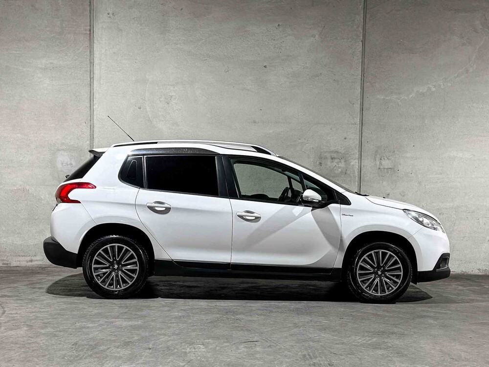 Peugeot 2008 1.2 PureTech Urban Cross 82pk 2016, R-164-VR
