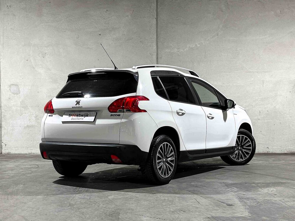 Peugeot 2008 1.2 PureTech Urban Cross 82pk 2016, R-164-VR