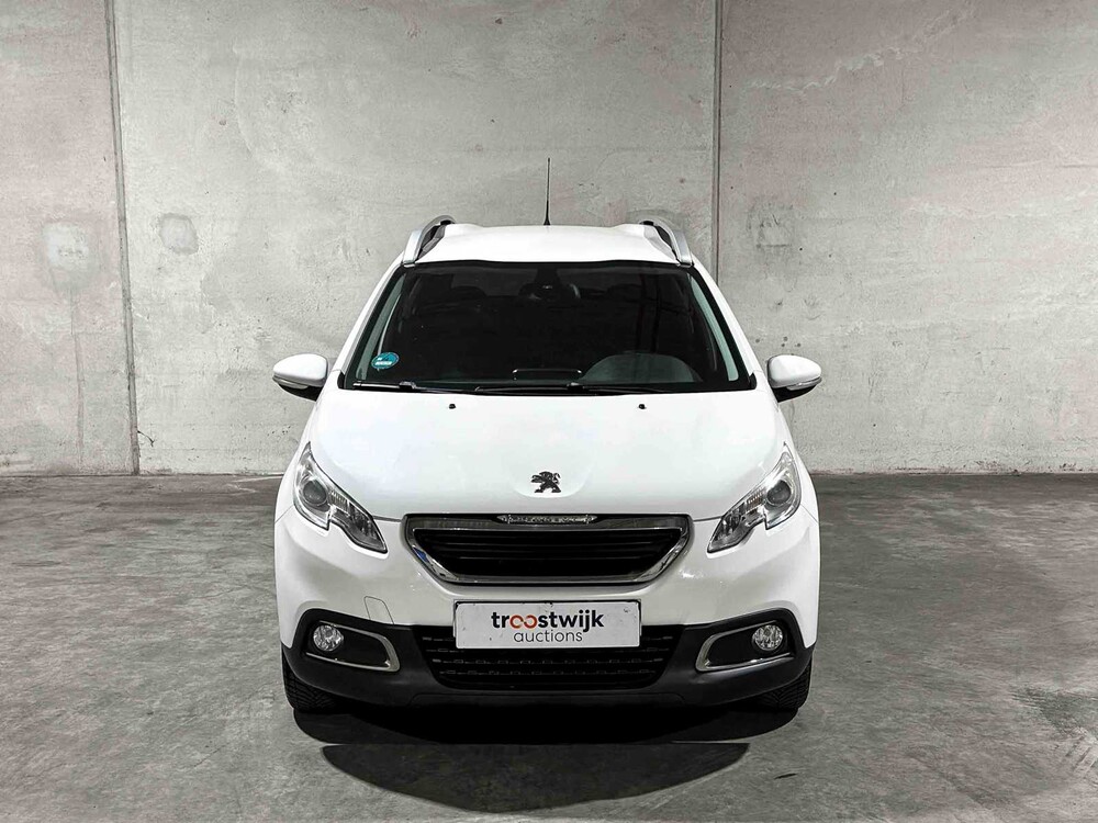 Peugeot 2008 1.2 PureTech Urban Cross 82pk 2016, R-164-VR