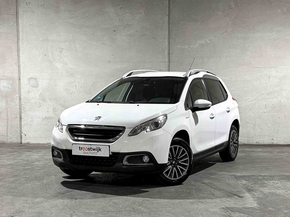 Peugeot 2008 1.2 PureTech Urban Cross 82pk 2016, R-164-VR