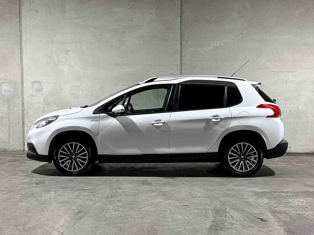 Peugeot 2008 1.2 PureTech Urban Cross 82pk 2016, R-164-VR