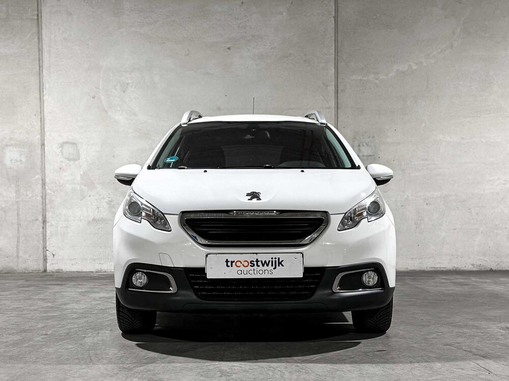 Peugeot 2008 1.2 PureTech Urban Cross 82pk 2016, R-164-VR