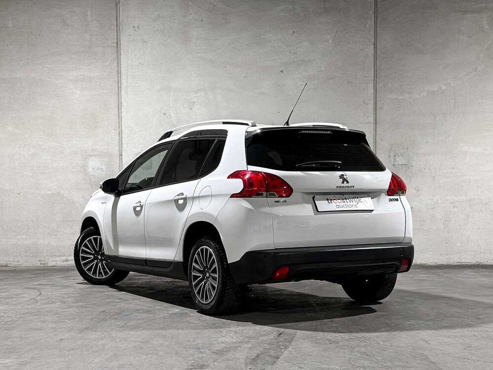 Peugeot 2008 1.2 PureTech Urban Cross 82pk 2016, R-164-VR