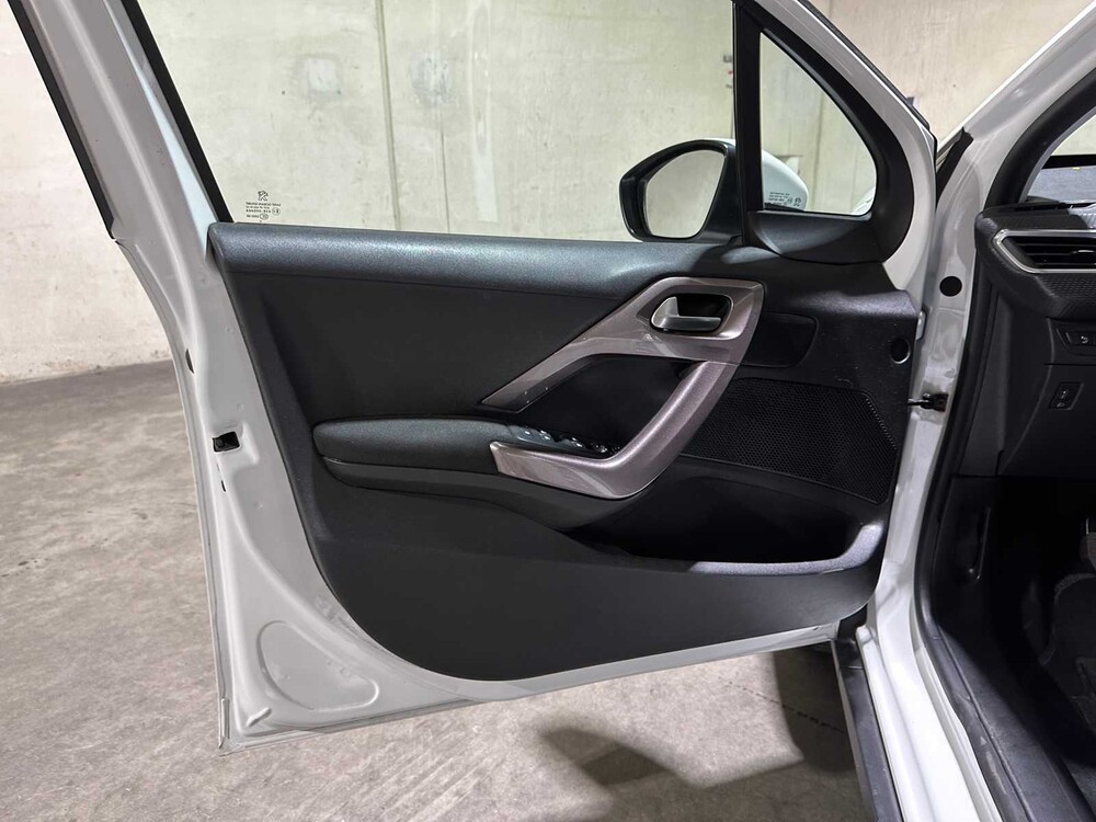 Peugeot 2008 1.2 PureTech Urban Cross 82pk 2016, R-164-VR