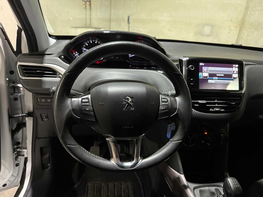 Peugeot 2008 1.2 PureTech Urban Cross 82pk 2016, R-164-VR