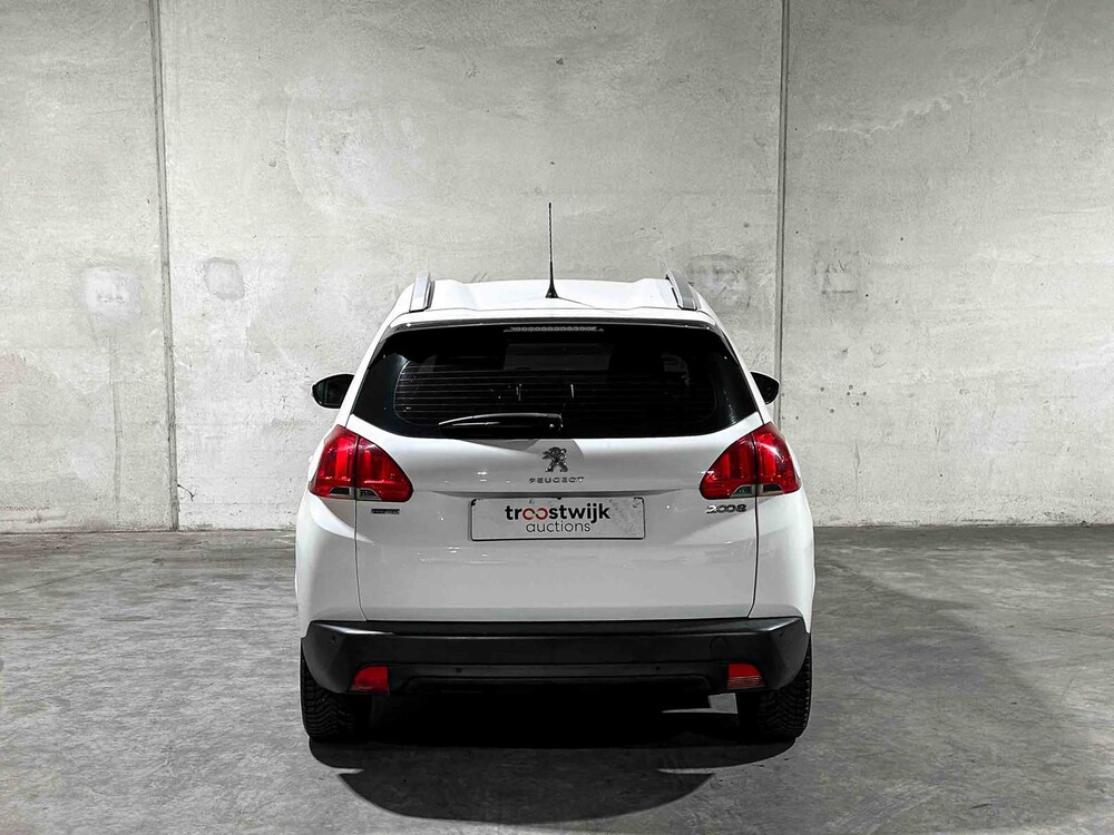 Peugeot 2008 1.2 PureTech Urban Cross 82pk 2016, R-164-VR