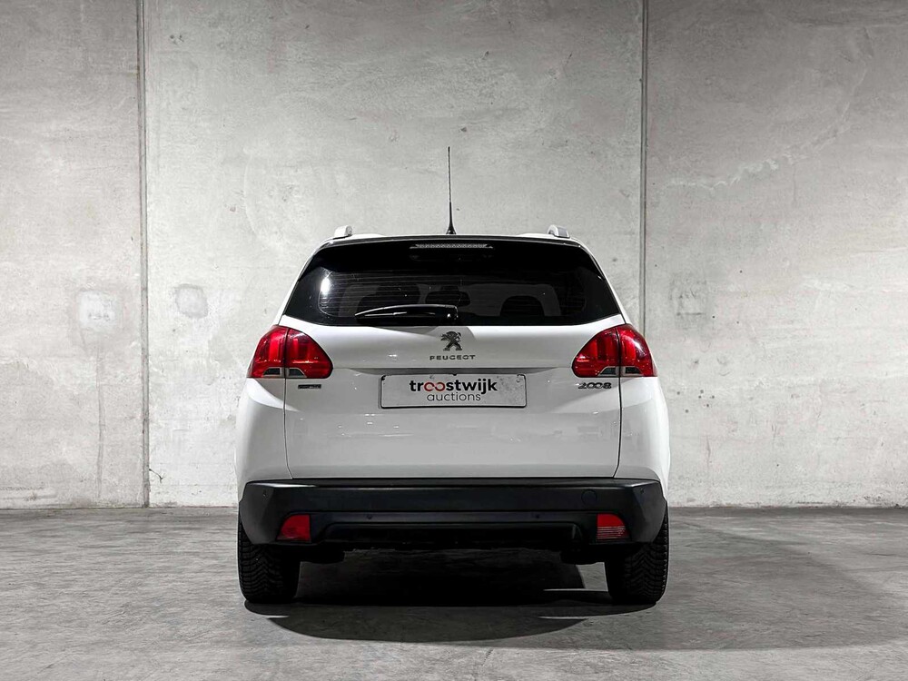 Peugeot 2008 1.2 PureTech Urban Cross 82pk 2016, R-164-VR