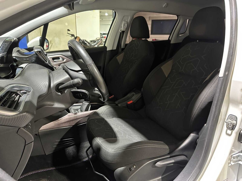 Peugeot 2008 1.2 PureTech Urban Cross 82pk 2016, R-164-VR