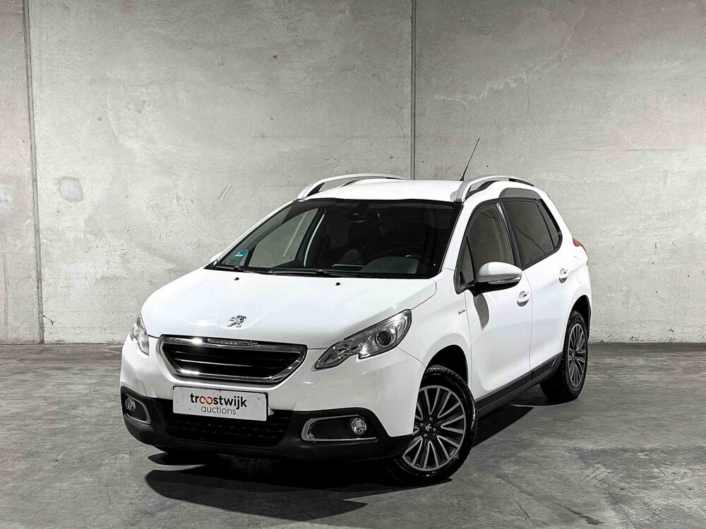Peugeot 2008 1.2 PureTech Urban Cross 82pk 2016, R-164-VR