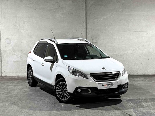 Peugeot 2008 1.2 PureTech Urban Cross 82pk 2016, R-164-VR