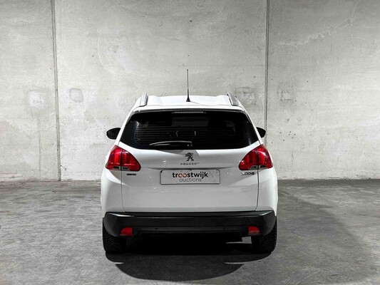 Peugeot 2008 1.2 PureTech Urban Cross 82pk 2016, R-164-VR