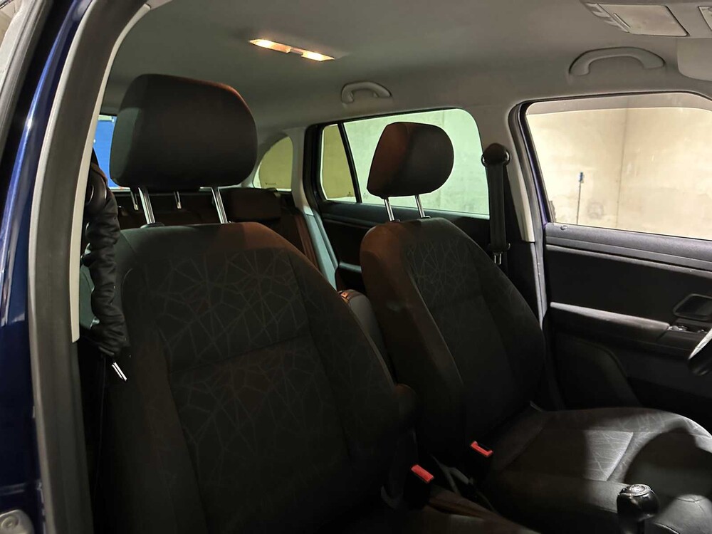 Skoda Fabia Combi 1.2 TSI Tour 86pk 2012, 70-XVD-5