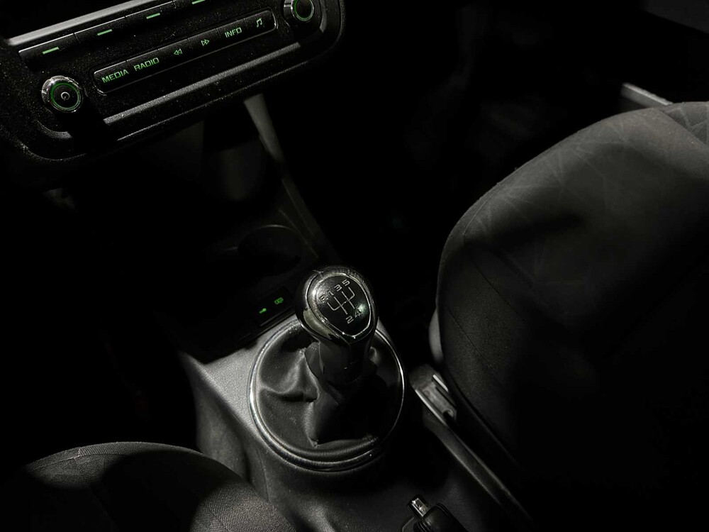 Skoda Fabia Combi 1.2 TSI Tour 86pk 2012, 70-XVD-5