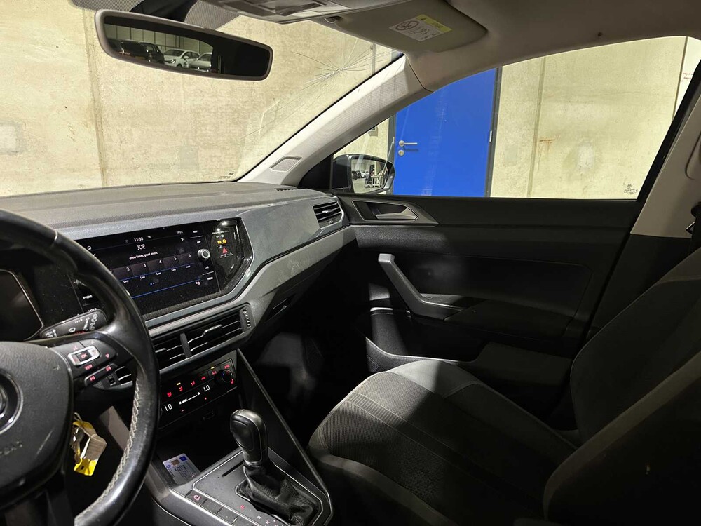 Volkswagen Polo 1.0 TSI Highline 95pk 2018, TV-558-N