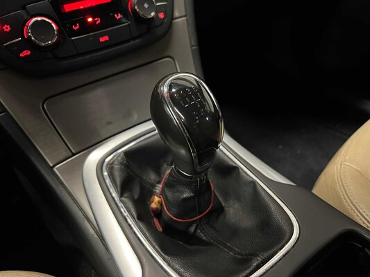 Opel Insignia Sports Tourer 1.4 T EcoFlex Edition 140pk 2012 (Origineel-NL), 86-XLB-3