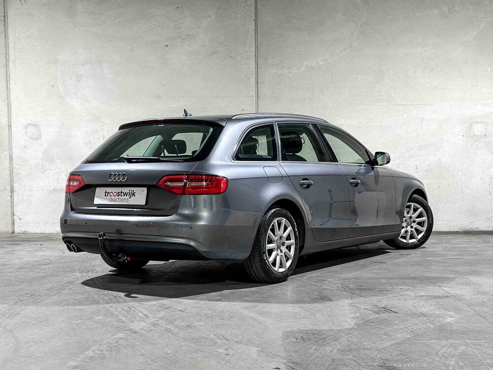 Audi A4 Avant 2.0 TDI ultra Business Edition 136pk 2014, 6-TSP-29
