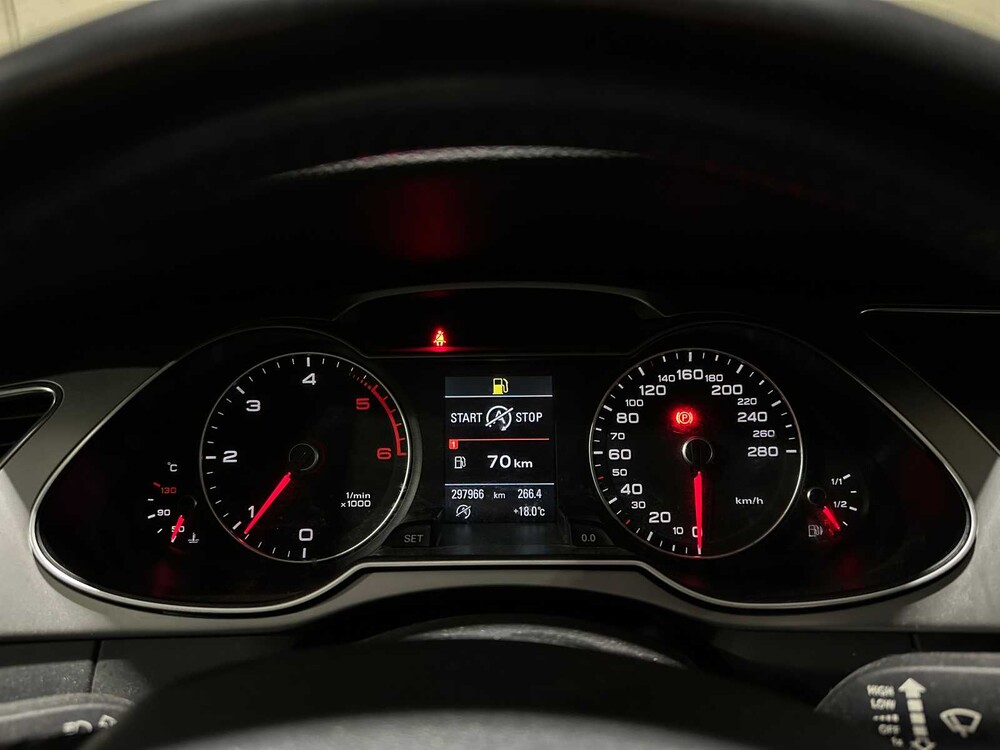 Audi A4 Avant 2.0 TDI ultra Business Edition 136pk 2014, 6-TSP-29