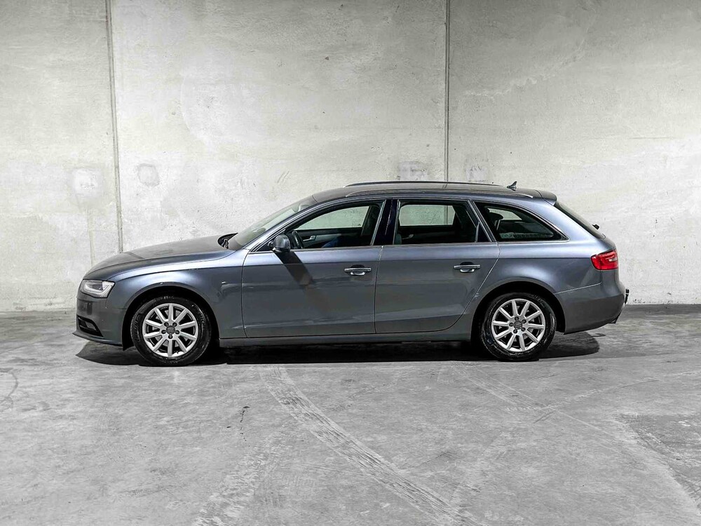 Audi A4 Avant 2.0 TDI ultra Business Edition 136pk 2014, 6-TSP-29