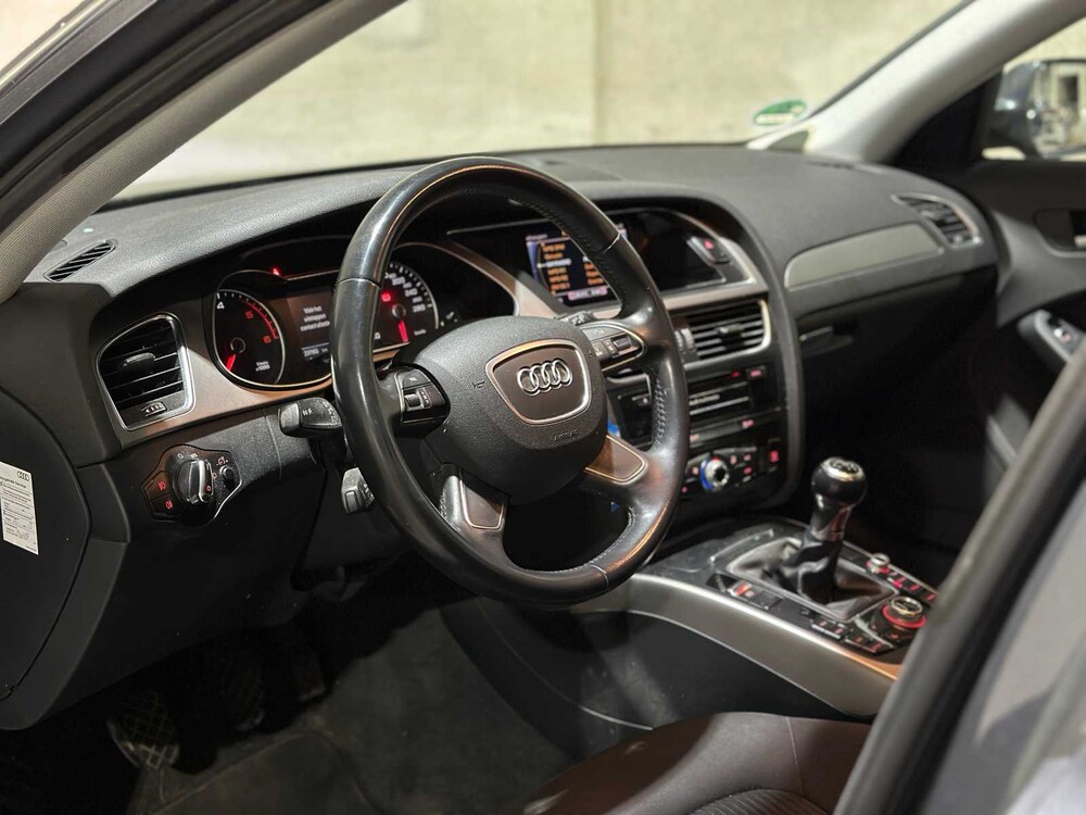 Audi A4 Avant 2.0 TDI ultra Business Edition 136pk 2014, 6-TSP-29