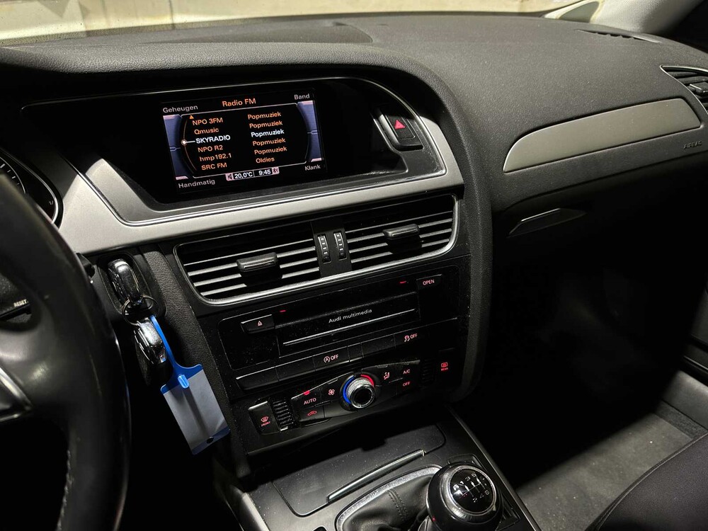 Audi A4 Avant 2.0 TDI ultra Business Edition 136pk 2014, 6-TSP-29