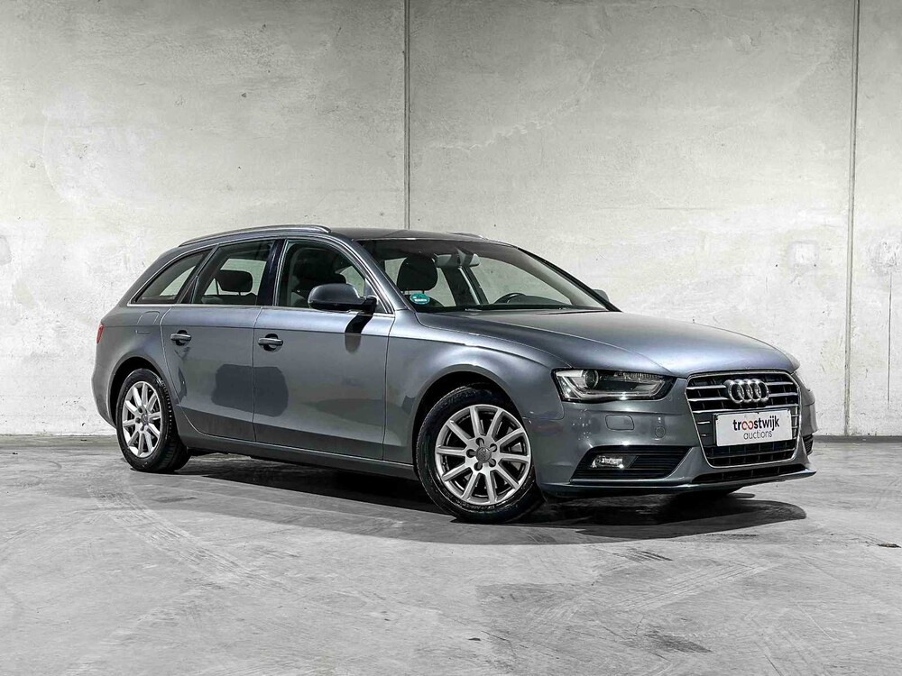 Audi A4 Avant 2.0 TDI ultra Business Edition 136pk 2014, 6-TSP-29