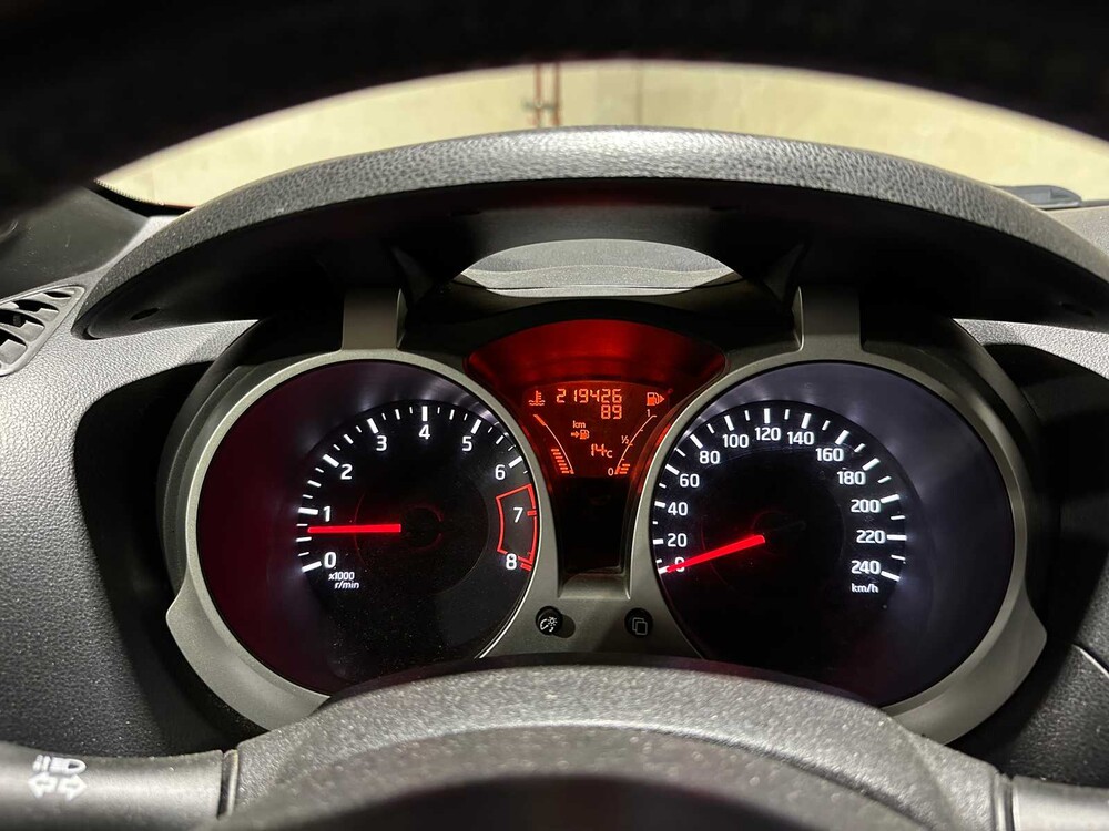 Nissan Juke 1.6 Acenta 117pk 2011, 25-RSH-7