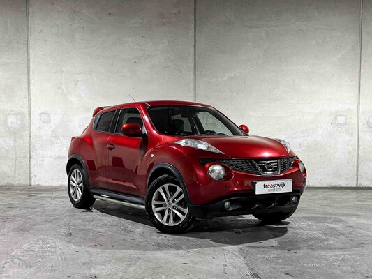 Nissan Juke 1.6 Acenta 117pk 2011, 25-RSH-7
