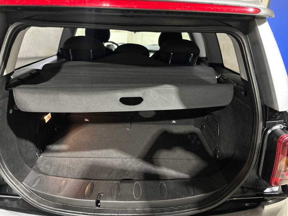 Mini Clubman Cooper D Pepper 1.6 109 2008, 61-GNH-9