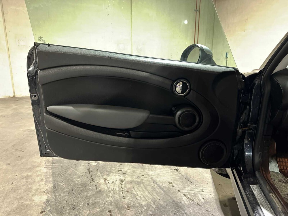 Mini Clubman Cooper D Pepper 1.6 109 2008, 61-GNH-9