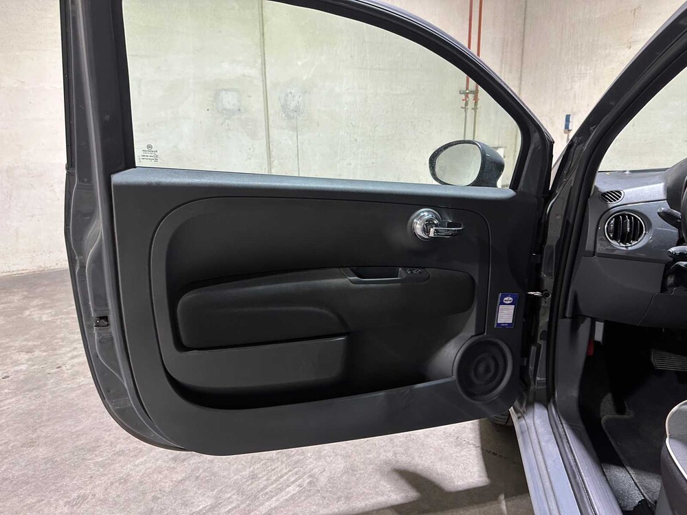 Fiat 500 1.2 69pk 2018, L-209-RD