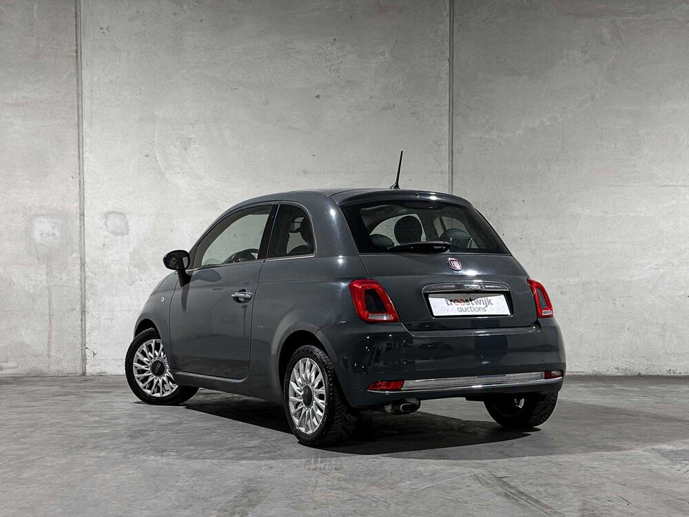 Fiat 500 1.2 69pk 2018, L-209-RD