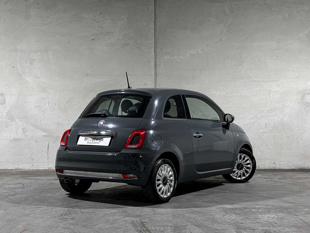 Fiat 500 1.2 69pk 2018, L-209-RD
