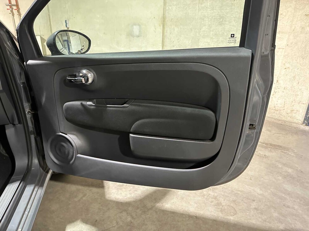 Fiat 500 1.2 69pk 2018, L-209-RD