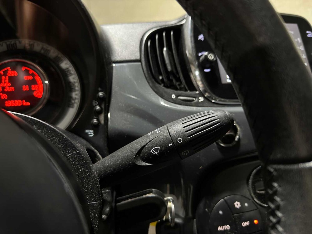 Fiat 500 1.2 69pk 2018, L-209-RD